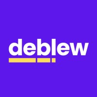 Deblew logo - Similar company to Voltquant