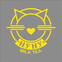 Hyhy Milk Tea - Cat & Milktea
