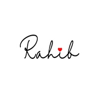 Rahib Stickers logo - Similar company to Vinyl