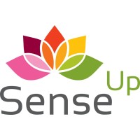 Sense Up logo - Similar company to Well Life Services