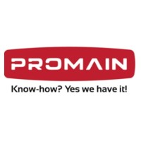Pro Main logo - Similar company to Stal-Mat Elementy Złączne, Śruby, Sklep Remontowo Budowlany