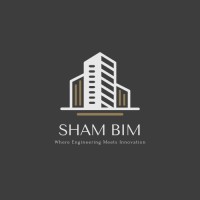 SHAM BIM logo - Similar company to تجمع المهندسين السوريين - Syrian Engineering Community