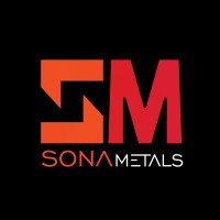 SONA METALS logo - Similar company to Sona Metals