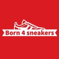 Born_for_sneakers logo - Similar company to Hotel Slippers