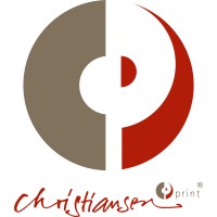 Christiansen Print logo - Similar company to Thimm