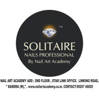 Nail art academy logo - Similar company to Nail Art Nz