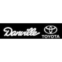 Danville Toyota logo - Similar company to Harper Auto Square