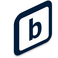 bStack logo - Similar company to Apple Computers