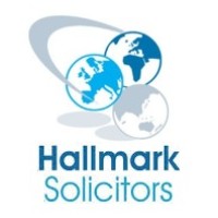 Hallmark Solicitors logo - Similar company to Hull Blinds Ltd