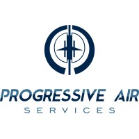 Progressive Air Services logo - Similar company to Touchpoint Aviation Services