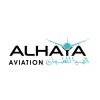 ALhaya aviation logo - Similar company to White Arrow Aviaiton Services