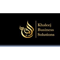 Khaleej Business Solutions logo - Similar company to Khaled Ahmed Abdullah Al Mubarak Cpas