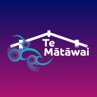 Te Mātāwai logo - Similar company to Stay Native