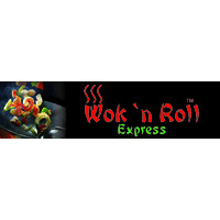 Wok N Roll Express logo - Similar company to Bravely Blooming, Llc