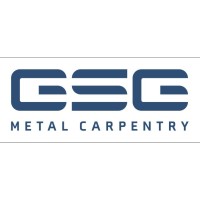 GSG Metal Carpentry logo - Similar company to Cmm Laser | Taglio Laser Tubi, Travi E Lamiere