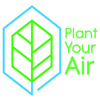PlantYourAir logo - Similar company to 7Tint Media Pvt. Ltd.