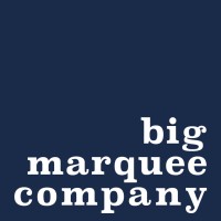 Big Marquee Company logo - Similar company to Mini Marquees