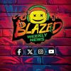 Blazed Weekly News logo - Similar company to M&C Communications