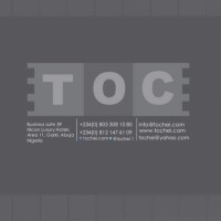 Tony Ochei & Co logo - Similar company to Campus Himpact Hub