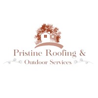 Pristine roofing and outdoor services logo - Similar company to Atrium Roofing