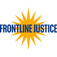 Frontline Justice logo - Similar company to Munitask