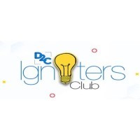 D2C Igniters club ,Veltech university Chennai logo - Similar company to Fittheorem Chennai