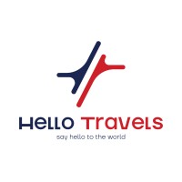 Hello Travels logo - Similar company to 7 Sky