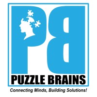 Puzzle Brains logo - Similar company to Codever.Io
