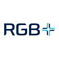 RGB+ logo - Similar company to Leanworkplace