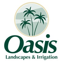 Oasis Landscapes & Irrigation logo - Similar company to Georgia Landscape