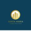 Santa Maria Construções logo - Similar company to Exata Informatica