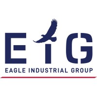 Eagle Industrial Group logo - Similar company to Mp Components