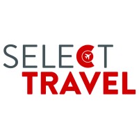 Select Travel Luxembourg logo - Similar company to Transporters Designated Driver & Chauffeur Services Llc