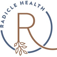 Radicle Health logo - Similar company to The Long Beach Collective Association (The Lbca)