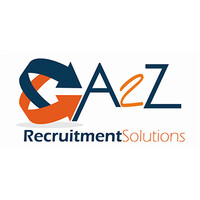 A2Z Recruitment Solutions logo - Similar company to Frb Recruitment Solutions Ltd