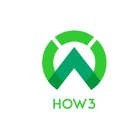 HOW3 (House of Web3) logo - Similar company to House Of Web3