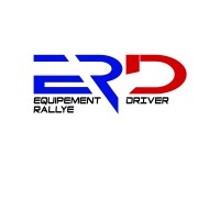 ERD Équipement Racing Driver logo - Similar company to Erhauto