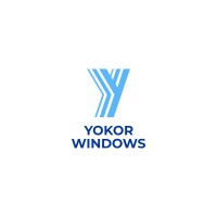 Yokor Windows logo - Similar company to Spg Cladding