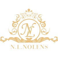 Nolens Wrought Iron Made In China logo - Similar company to Blacksmith Egypt -  Ferforge, Wrought Iron, Cast Iron.