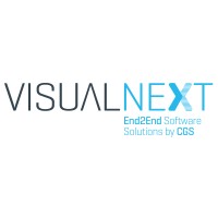 Visual Next logo - Similar company to Cgs (Computer Generated Solutions)