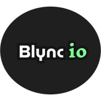 Blync.io logo - Similar company to Visitor Edge