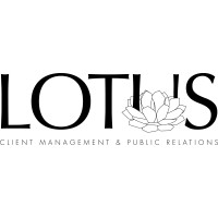 Lotus Client Management & Public Relations logo - Similar company to Lead Thrive Digital