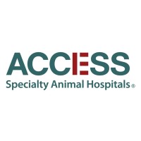 ACCESS Specialty Animal Hospitals logo - Similar company to Platt College Is Now Miller-Motte College!