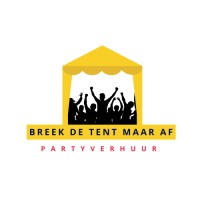 Breek de tent maar af logo - Similar company to Tent