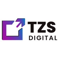 TZS Digital logo - Similar company to Make It Happen Solutions