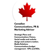 Canadian Communications, PR & Marketing Advisor logo - Similar company to Mtima - Charity Organization