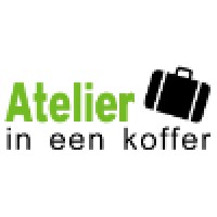 Atelier in een koffer logo - Similar company to De Helderse Vallei