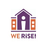 We Rise Baltimore logo - Similar company to The Memorial Foundation