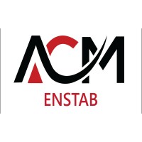 ACM ENSTAB logo - Similar company to Livrina