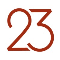 23 Studios logo - Similar company to Dragoman Translation